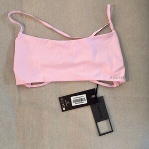 BO&TEE Strappy Sports Bra